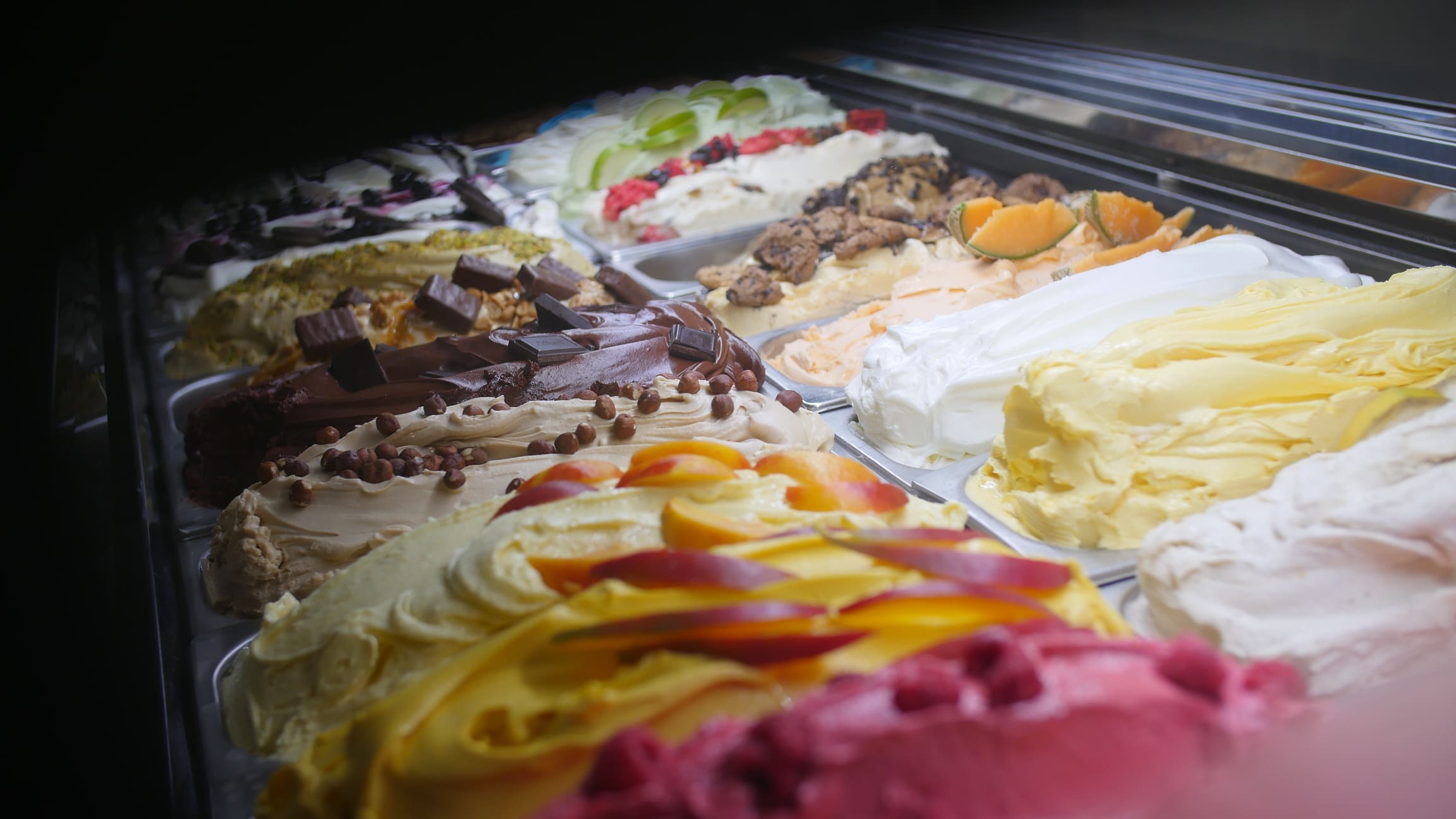 Gelato artigianale